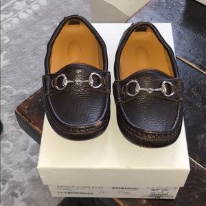 Baby Gucci Dress shoe